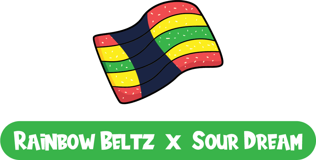 Rainbow Beltz x Sour Dream