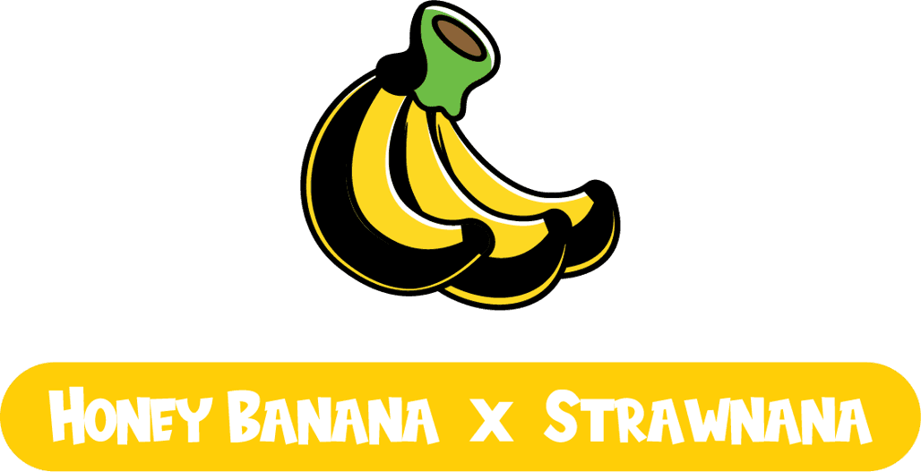 Honey Banana x Strawnana