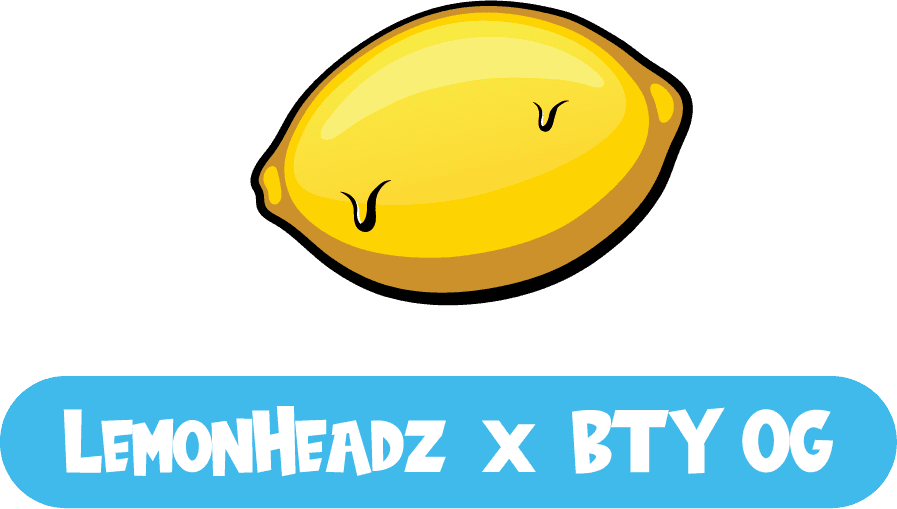 Lemonheadz x BTY OG