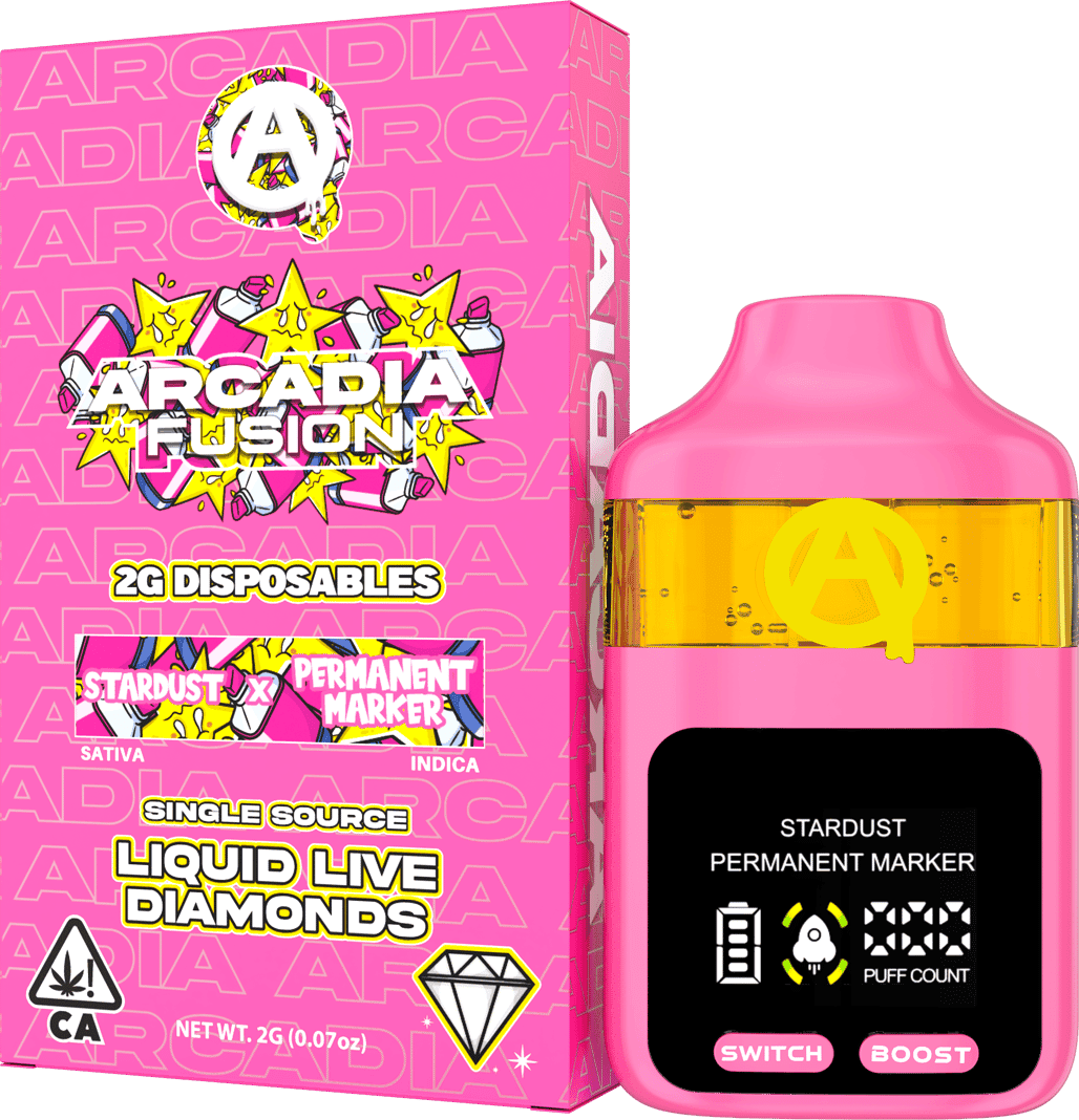 Stardust x Permanent Marker Device