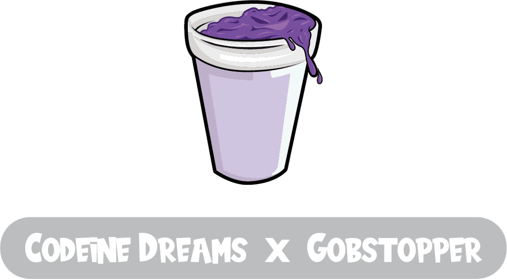 Codeine Dreams x Gobstopper