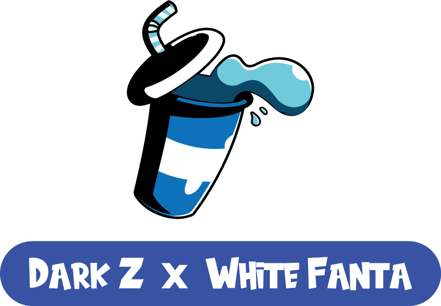 Dark Z x White Fanta